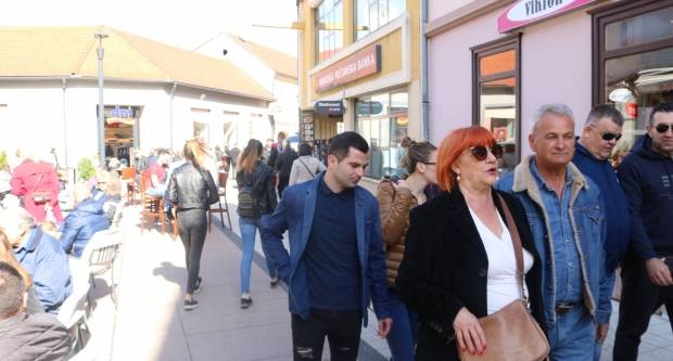  Smotra 22 povijesne postrojbe povodom Grgureva  i subotnja šetnja 9.3.2019