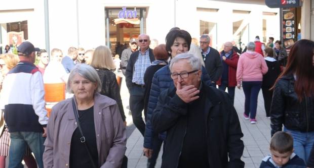  Smotra 22 povijesne postrojbe povodom Grgureva  i subotnja šetnja 9.3.2019
