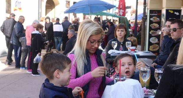  Smotra 22 povijesne postrojbe povodom Grgureva  i subotnja šetnja 9.3.2019