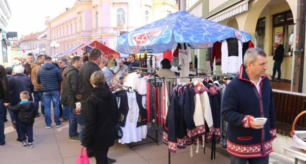  Smotra 22 povijesne postrojbe povodom Grgureva  i subotnja šetnja 9.3.2019
