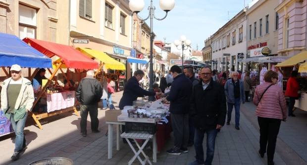  Smotra 22 povijesne postrojbe povodom Grgureva  i subotnja šetnja 9.3.2019