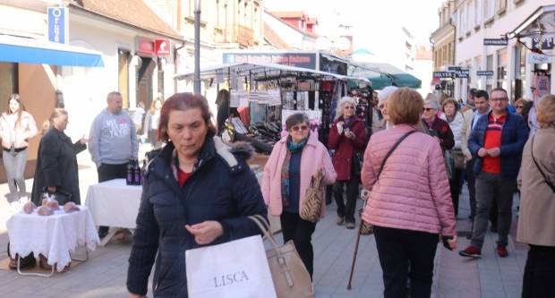  Smotra 22 povijesne postrojbe povodom Grgureva  i subotnja šetnja 9.3.2019