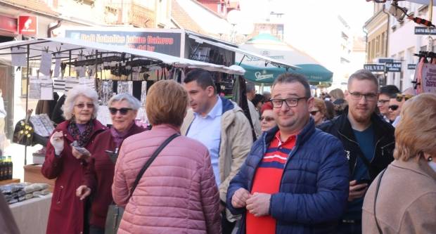  Smotra 22 povijesne postrojbe povodom Grgureva  i subotnja šetnja 9.3.2019