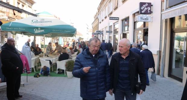  Smotra 22 povijesne postrojbe povodom Grgureva  i subotnja šetnja 9.3.2019