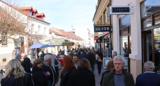  Smotra 22 povijesne postrojbe povodom Grgureva  i subotnja šetnja 9.3.2019