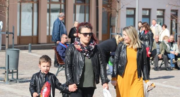  Smotra 22 povijesne postrojbe povodom Grgureva  i subotnja šetnja 9.3.2019