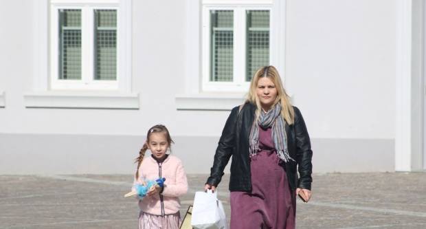  Smotra 22 povijesne postrojbe povodom Grgureva  i subotnja šetnja 9.3.2019