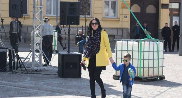  Smotra 22 povijesne postrojbe povodom Grgureva  i subotnja šetnja 9.3.2019