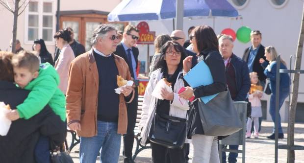  Smotra 22 povijesne postrojbe povodom Grgureva  i subotnja šetnja 9.3.2019