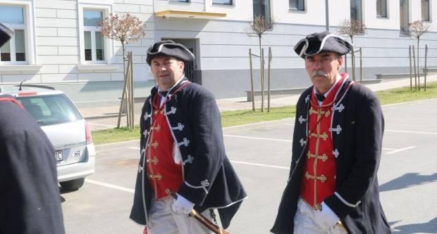  Smotra 22 povijesne postrojbe povodom Grgureva  i subotnja šetnja 9.3.2019
