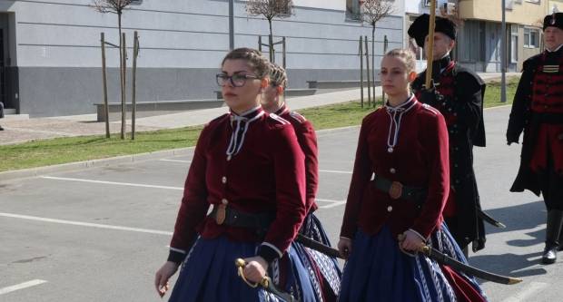  Smotra 22 povijesne postrojbe povodom Grgureva  i subotnja šetnja 9.3.2019