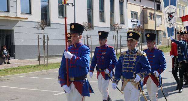  Smotra 22 povijesne postrojbe povodom Grgureva  i subotnja šetnja 9.3.2019