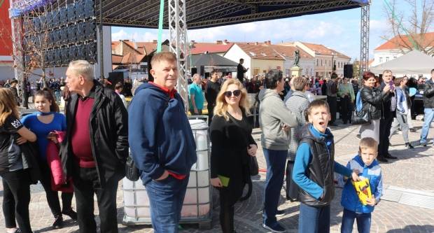  Smotra 22 povijesne postrojbe povodom Grgureva  i subotnja šetnja 9.3.2019