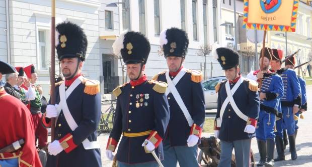  Smotra 22 povijesne postrojbe povodom Grgureva  i subotnja šetnja 9.3.2019