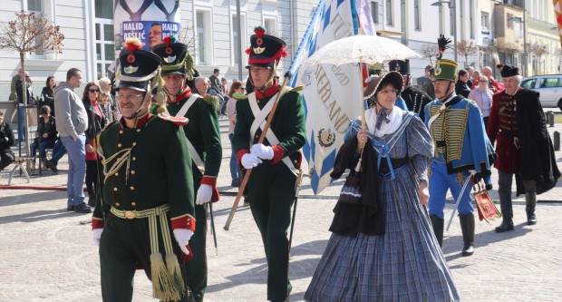  Smotra 22 povijesne postrojbe povodom Grgureva  i subotnja šetnja 9.3.2019