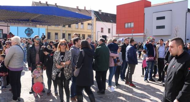  Smotra 22 povijesne postrojbe povodom Grgureva  i subotnja šetnja 9.3.2019