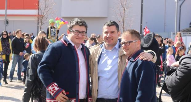  Smotra 22 povijesne postrojbe povodom Grgureva  i subotnja šetnja 9.3.2019