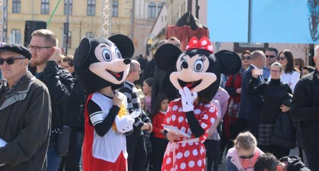  Smotra 22 povijesne postrojbe povodom Grgureva  i subotnja šetnja 9.3.2019