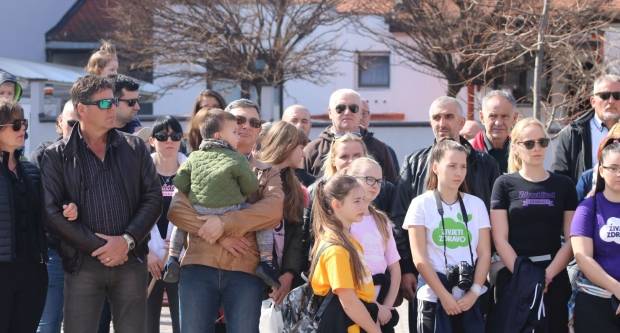  Smotra 22 povijesne postrojbe povodom Grgureva  i subotnja šetnja 9.3.2019