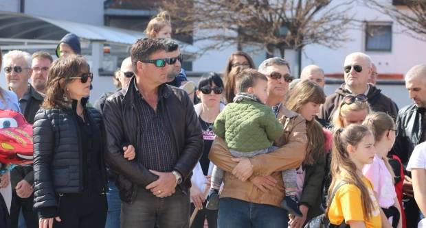  Smotra 22 povijesne postrojbe povodom Grgureva  i subotnja šetnja 9.3.2019