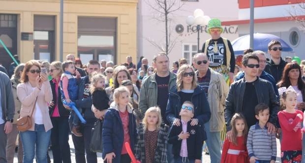  Smotra 22 povijesne postrojbe povodom Grgureva  i subotnja šetnja 9.3.2019