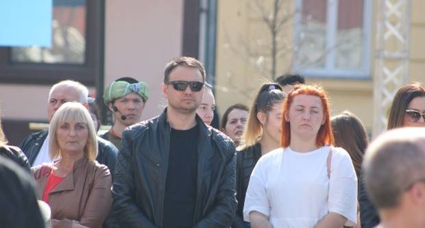  Smotra 22 povijesne postrojbe povodom Grgureva  i subotnja šetnja 9.3.2019