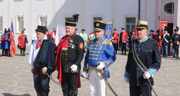  Smotra 22 povijesne postrojbe povodom Grgureva  i subotnja šetnja 9.3.2019