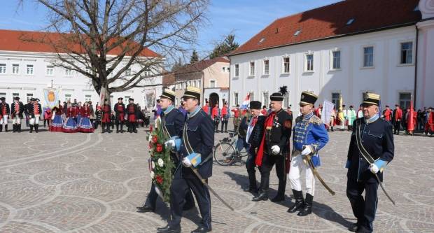 Smotra 22 povijesne postrojbe povodom Grgureva  i subotnja šetnja 9.3.2019