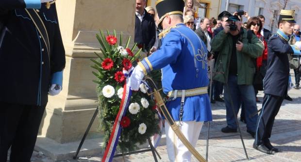  Smotra 22 povijesne postrojbe povodom Grgureva  i subotnja šetnja 9.3.2019