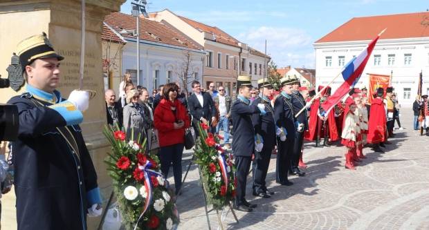  Smotra 22 povijesne postrojbe povodom Grgureva  i subotnja šetnja 9.3.2019