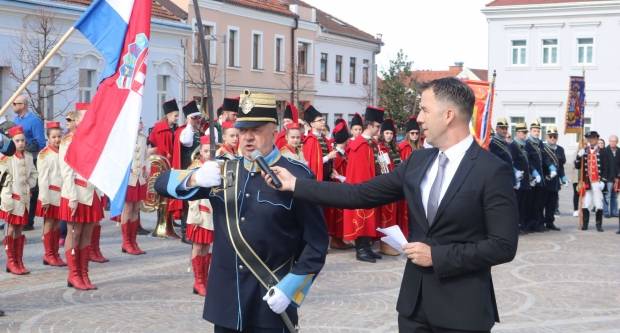 Smotra 22 povijesne postrojbe povodom Grgureva  i subotnja šetnja 9.3.2019