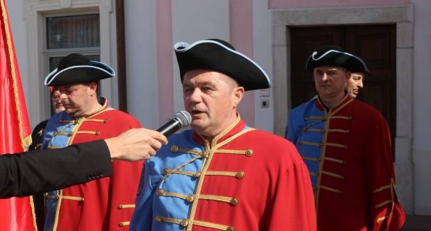  Smotra 22 povijesne postrojbe povodom Grgureva  i subotnja šetnja 9.3.2019