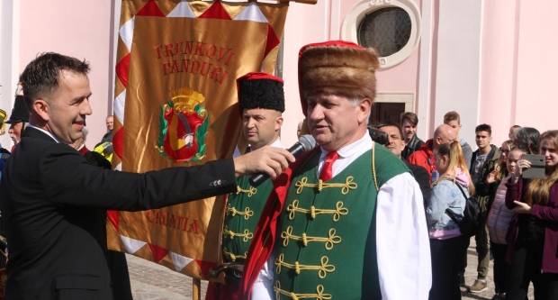  Smotra 22 povijesne postrojbe povodom Grgureva  i subotnja šetnja 9.3.2019