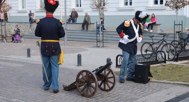  Smotra 22 povijesne postrojbe povodom Grgureva  i subotnja šetnja 9.3.2019