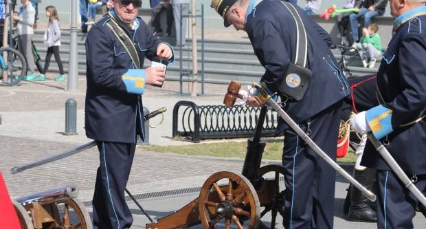  Smotra 22 povijesne postrojbe povodom Grgureva  i subotnja šetnja 9.3.2019