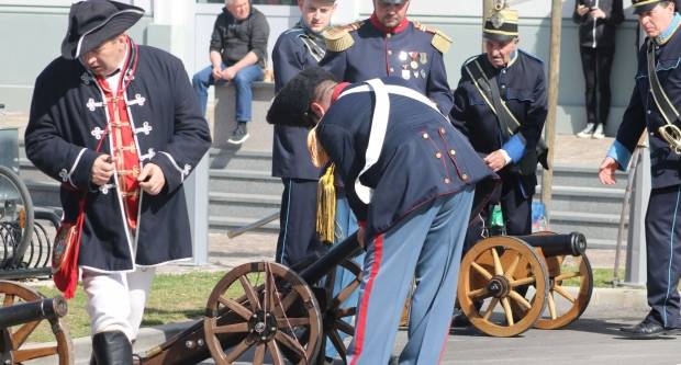  Smotra 22 povijesne postrojbe povodom Grgureva  i subotnja šetnja 9.3.2019