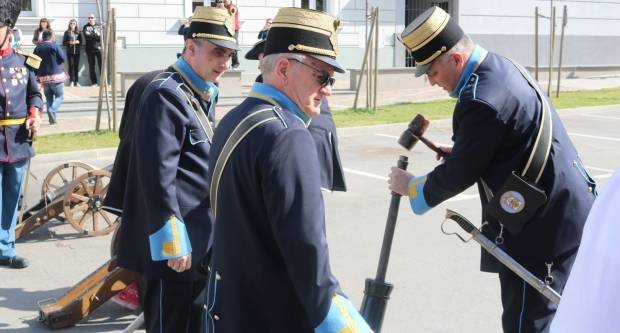  Smotra 22 povijesne postrojbe povodom Grgureva  i subotnja šetnja 9.3.2019