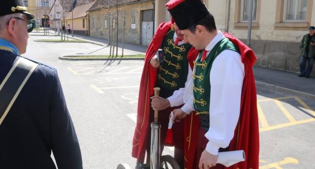  Smotra 22 povijesne postrojbe povodom Grgureva  i subotnja šetnja 9.3.2019