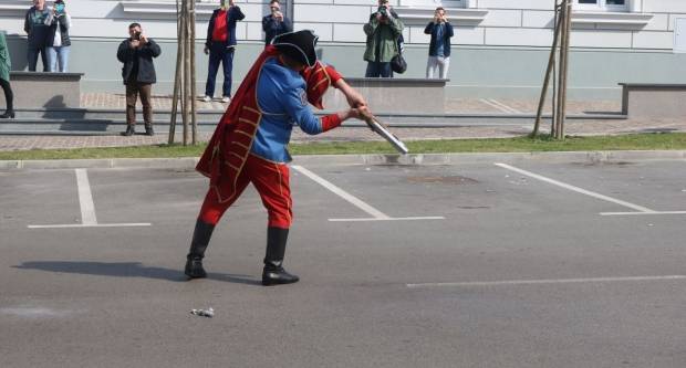  Smotra 22 povijesne postrojbe povodom Grgureva  i subotnja šetnja 9.3.2019
