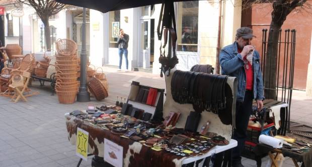  Smotra 22 povijesne postrojbe povodom Grgureva  i subotnja šetnja 9.3.2019