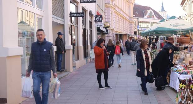  Smotra 22 povijesne postrojbe povodom Grgureva  i subotnja šetnja 9.3.2019