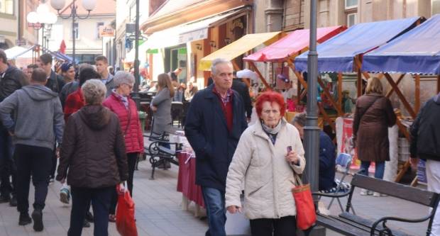 Smotra 22 povijesne postrojbe povodom Grgureva  i subotnja šetnja 9.3.2019