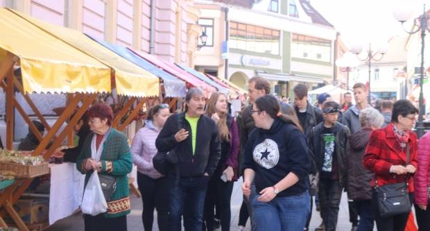  Smotra 22 povijesne postrojbe povodom Grgureva  i subotnja šetnja 9.3.2019