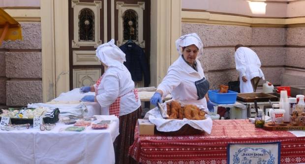  Smotra 22 povijesne postrojbe povodom Grgureva  i subotnja šetnja 9.3.2019