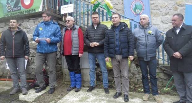 36. PAPUČKI JAGLACI- fotogalerija