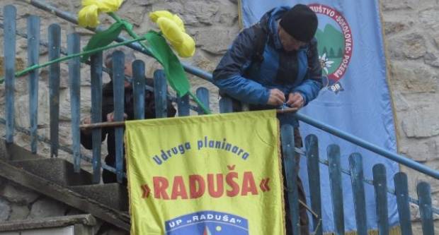 36. PAPUČKI JAGLACI- fotogalerija