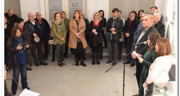 Otvorenje izložbe ʺKorak ispred vremenaʺ u Gradskom muzeju Požega