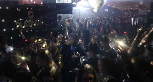  Koncert STOJE u Bar & Discotheque-i Platinum u Požegi 15.3.2019.