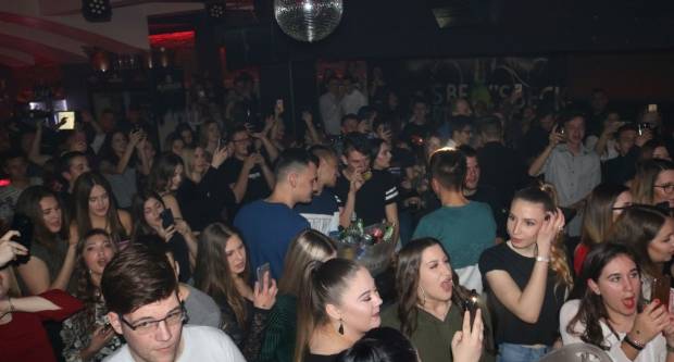  Koncert STOJE u Bar & Discotheque-i Platinum u Požegi 15.3.2019.