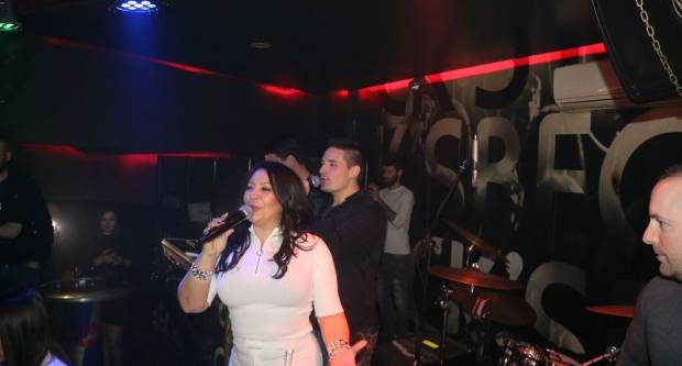  Koncert STOJE u Bar & Discotheque-i Platinum u Požegi 15.3.2019.